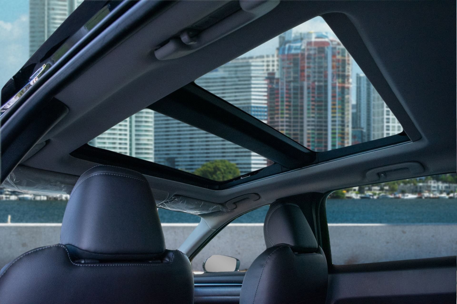 New 2026 MAZDA CX-50 AWD 2.5 S w/ Cargo Package image 25