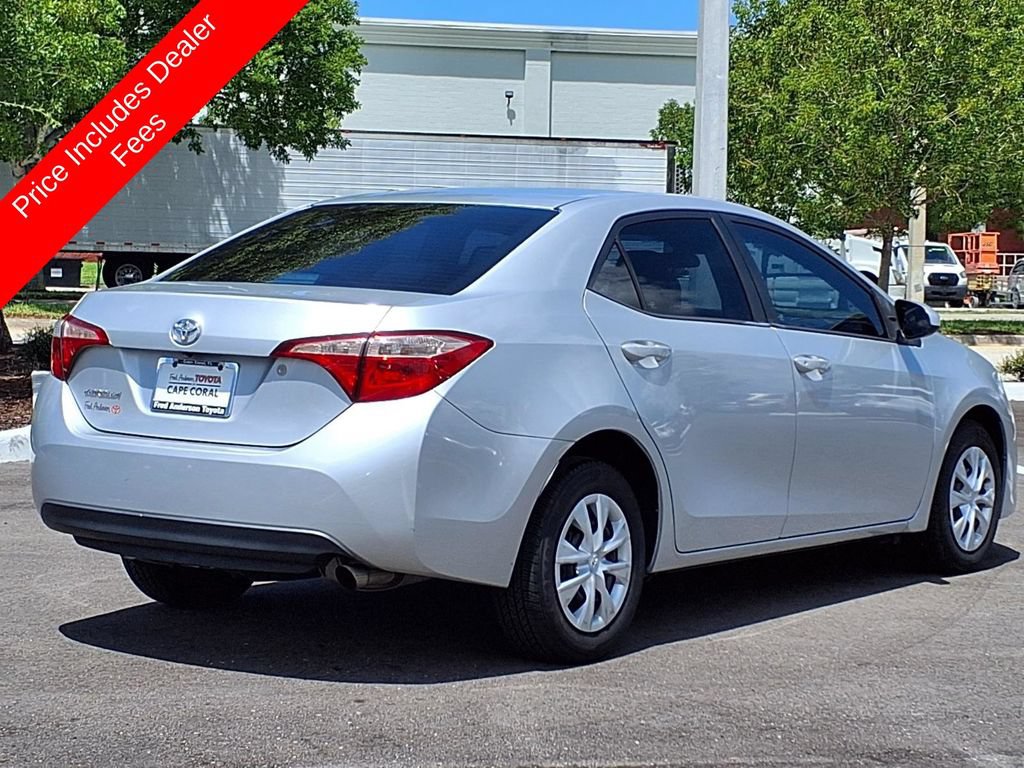 Used 2017 Toyota Corolla L FWD image 7