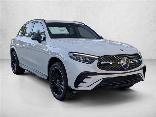 New 2026 Mercedes-Benz GLC 300 image 6