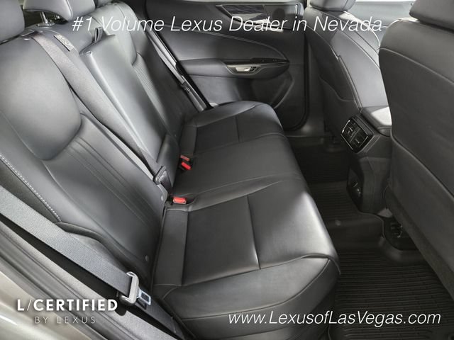 Used 2025 Lexus NX 350h AWD w/ Accessory Package (2T) image 22