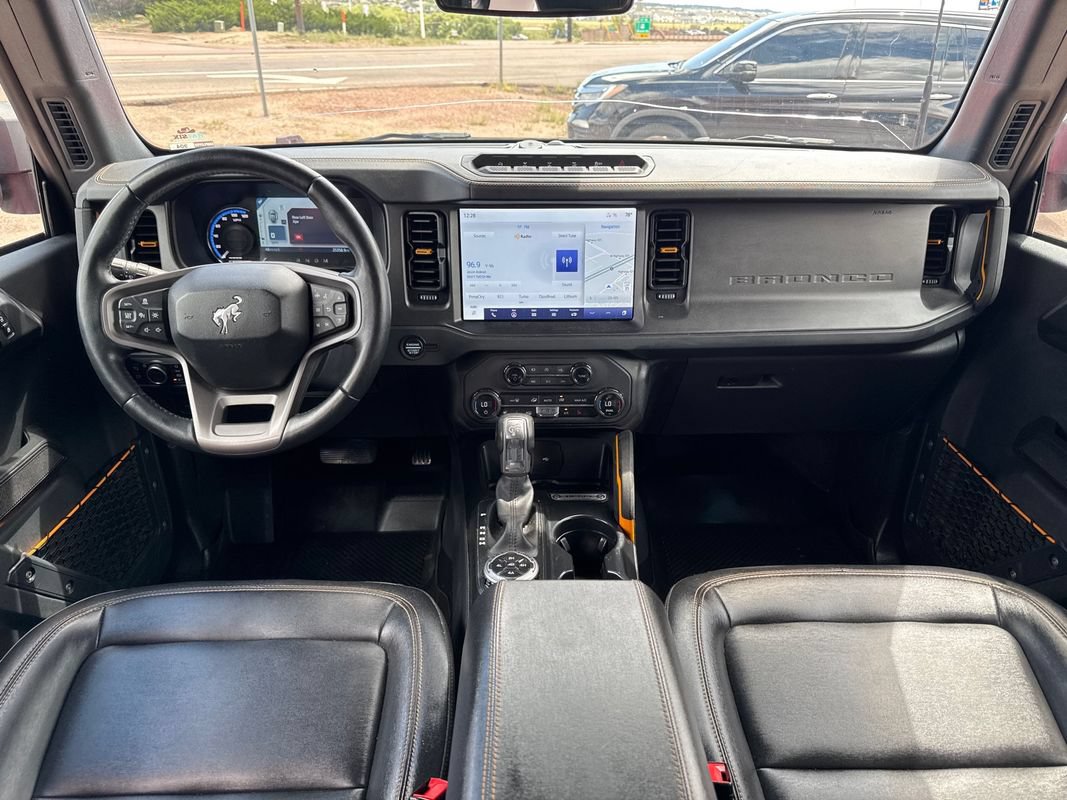 Used 2024 Ford Bronco Badlands AWD/4WD image 22