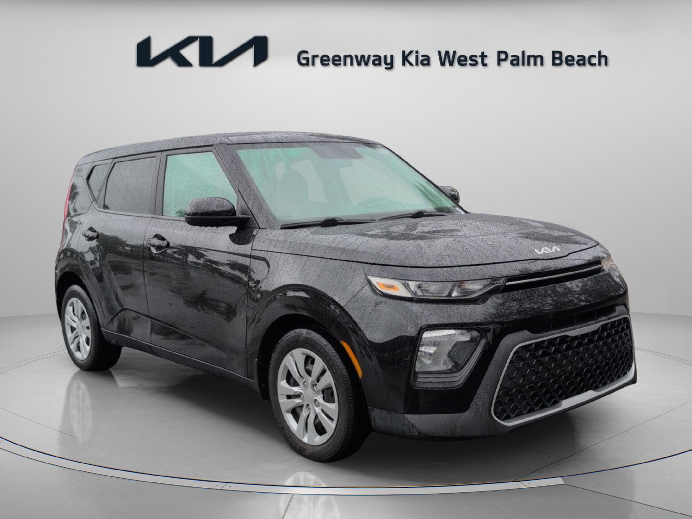 Certified 2022 Kia Soul LX