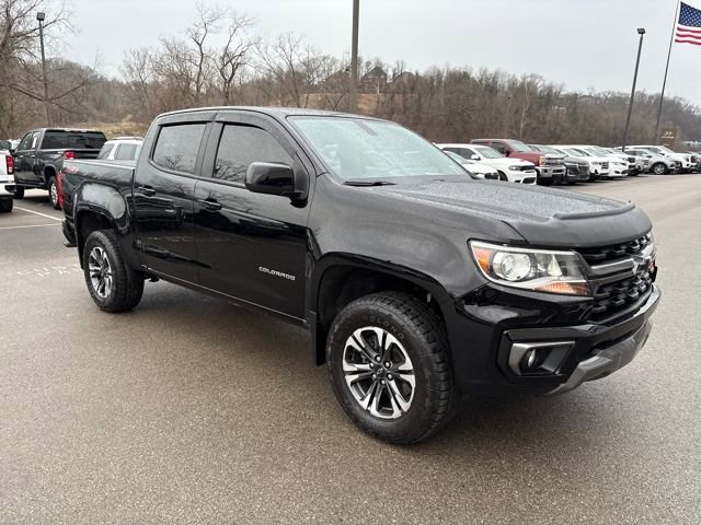 Used 2022 Chevrolet Colorado Z71 image 7