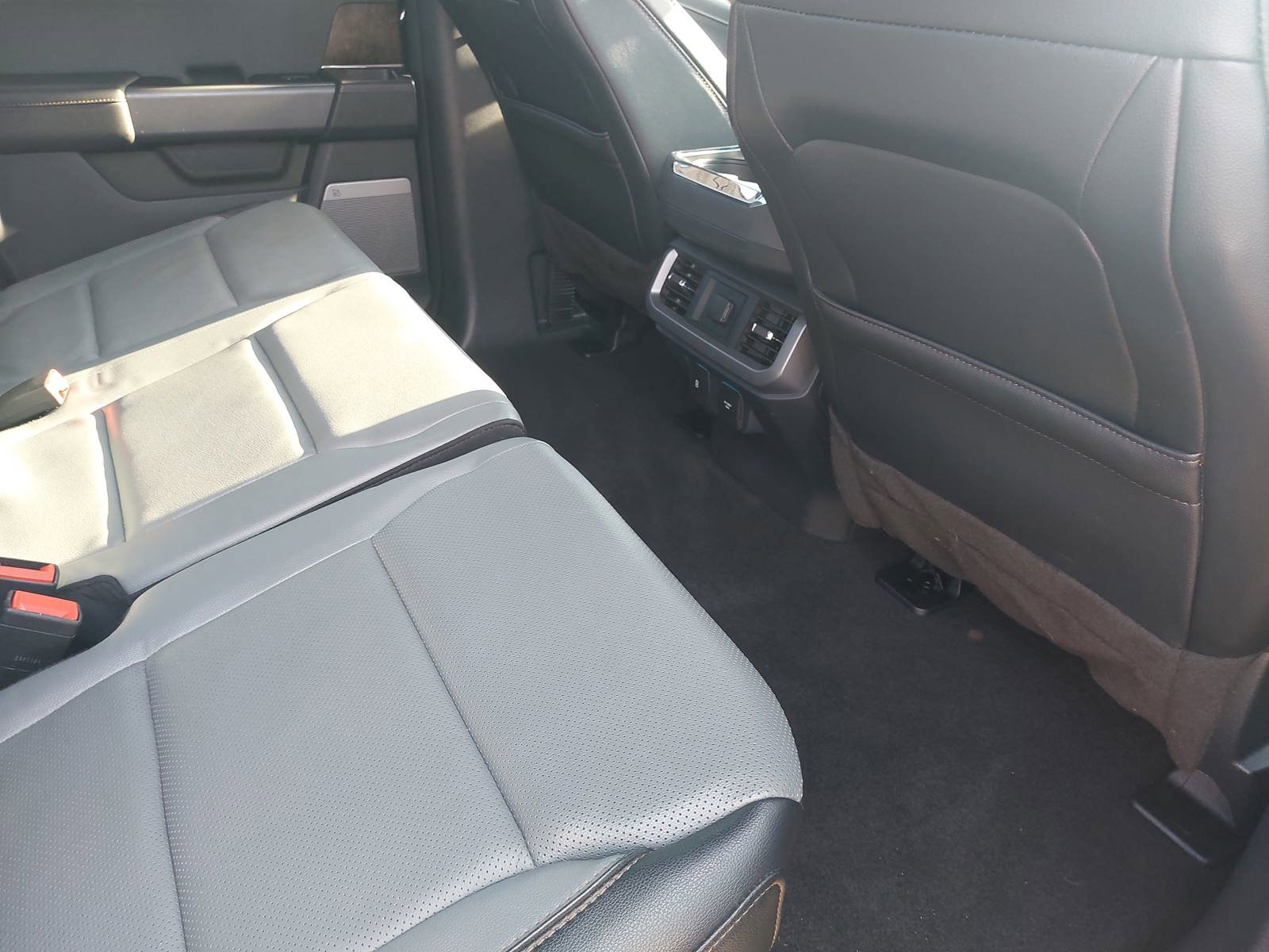 Used 2023 Ford F150 Lightning Lariat AWD/4WD image 12
