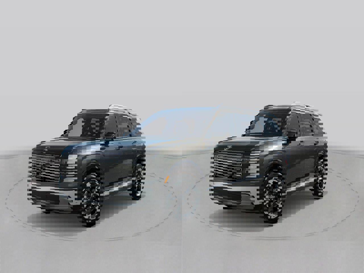 New 2026 Hyundai Palisade Limited video 1