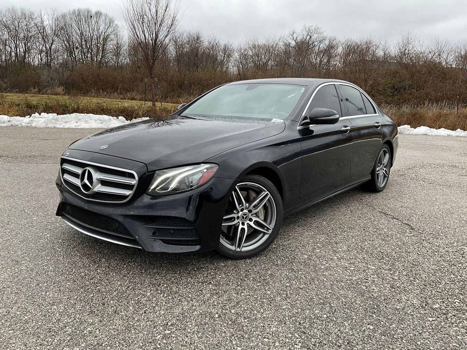 Used 2019 Mercedes-Benz E 450 4MATIC Sedan