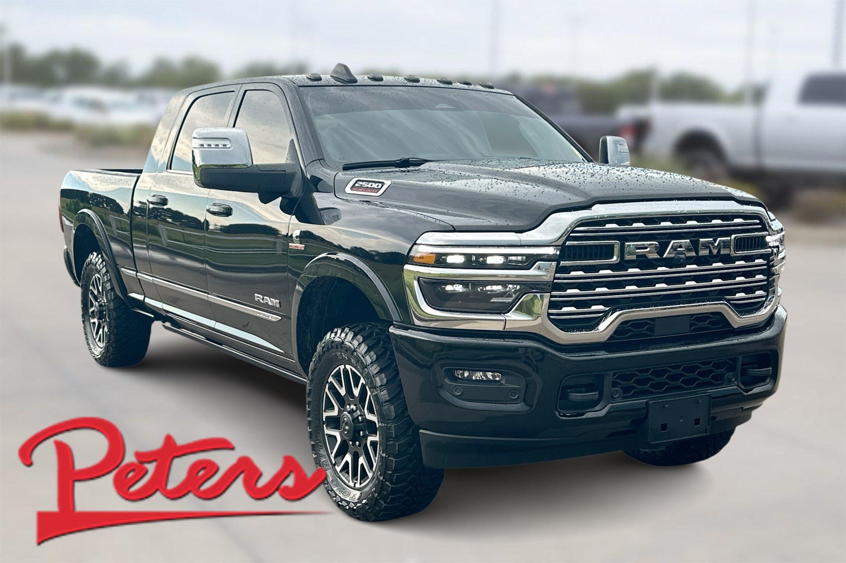 Used 2026 RAM 2500 Limited AWD/4WD image 1