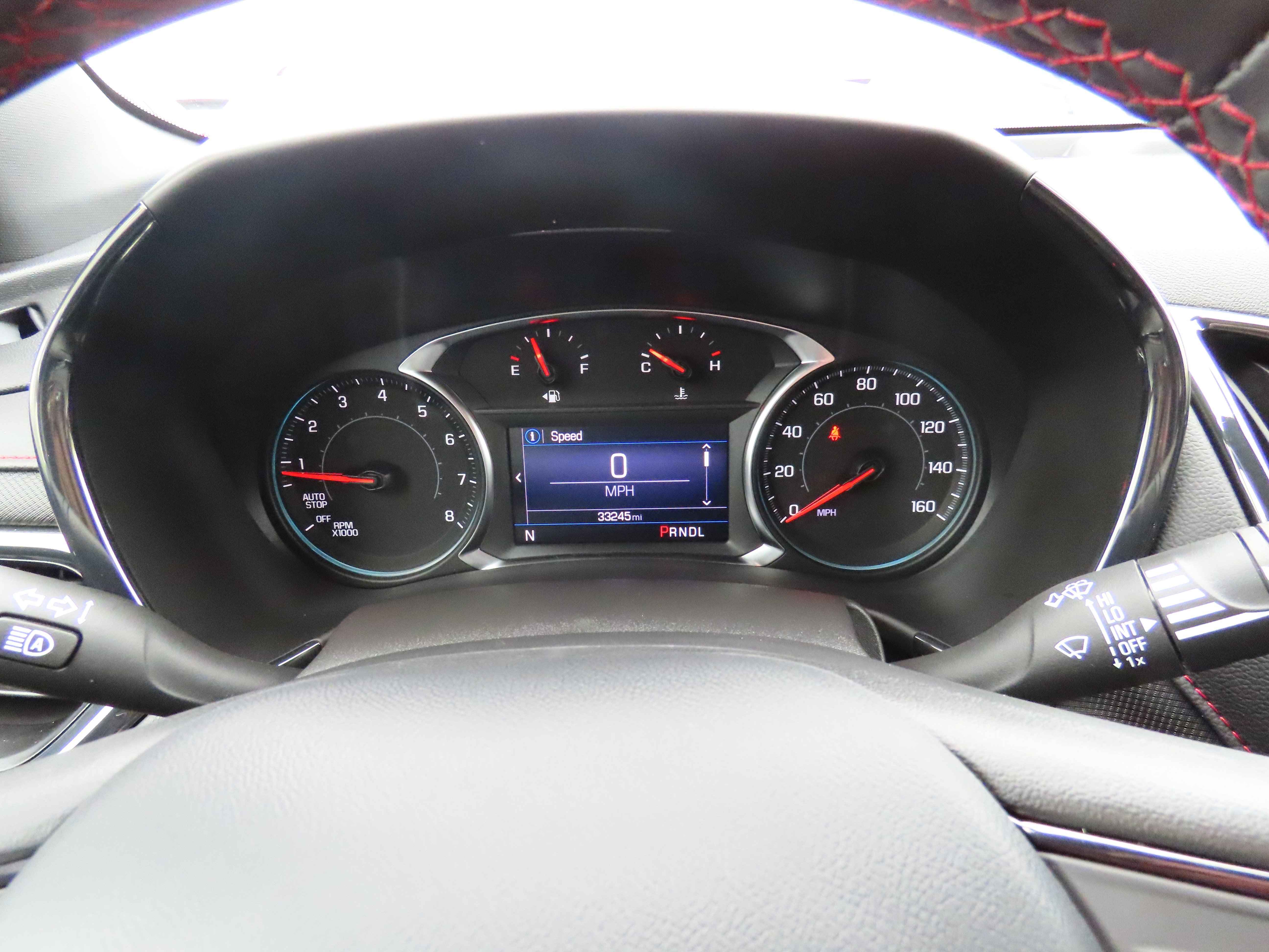 Used 2023 Chevrolet Equinox RS w/ LPO, Floor Liner Package image 31