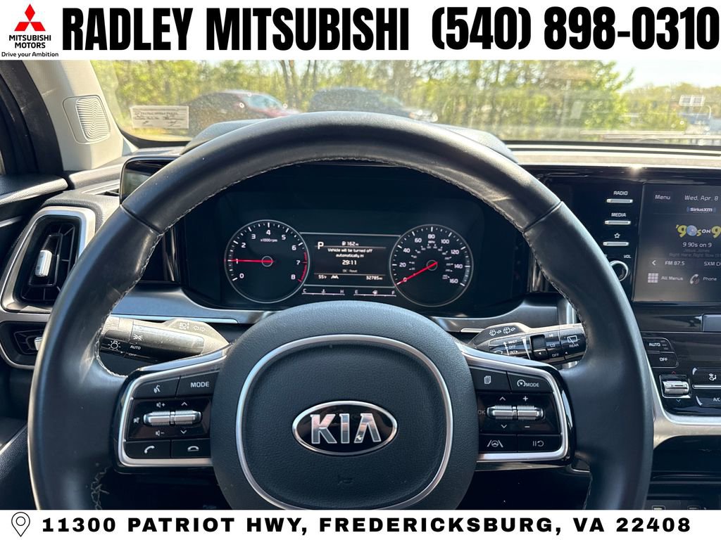 Used 2021 Kia Sorento S w/ Panoramic Sunroof Package image 6