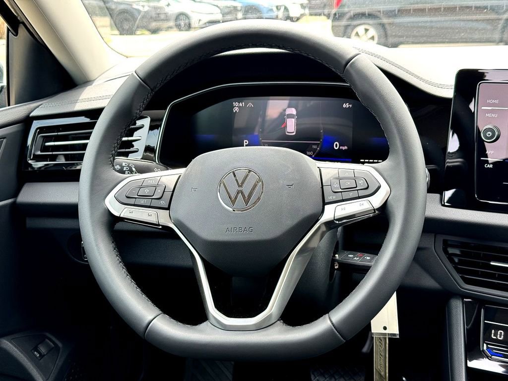 New 2026 Volkswagen Jetta S FWD image 20