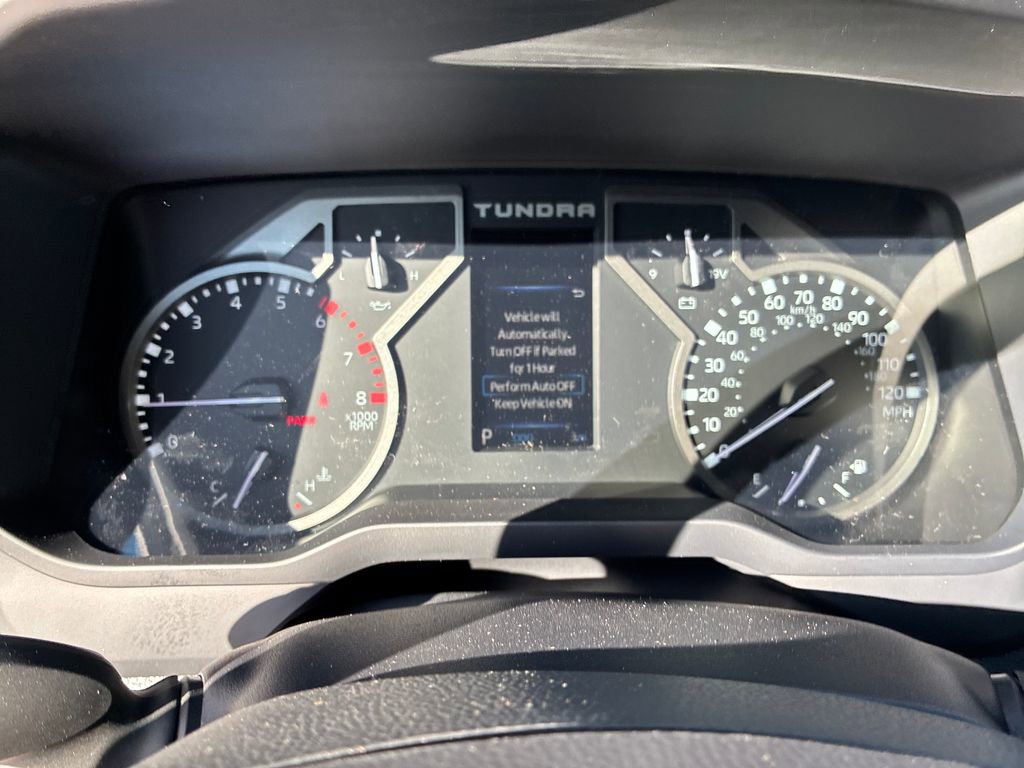 New 2026 Toyota Tundra SR5 RWD image 50