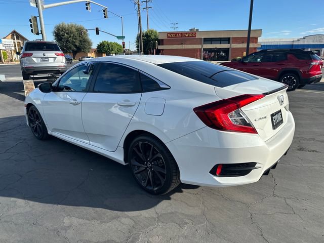 Used 2020 Honda Civic Sport image 6