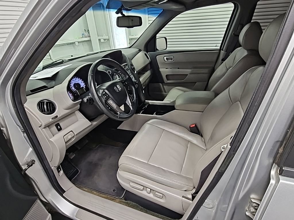 Used 2014 Honda Pilot EX-L image 11
