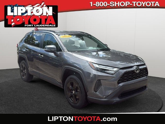 Used 2024 Toyota RAV4 XLE