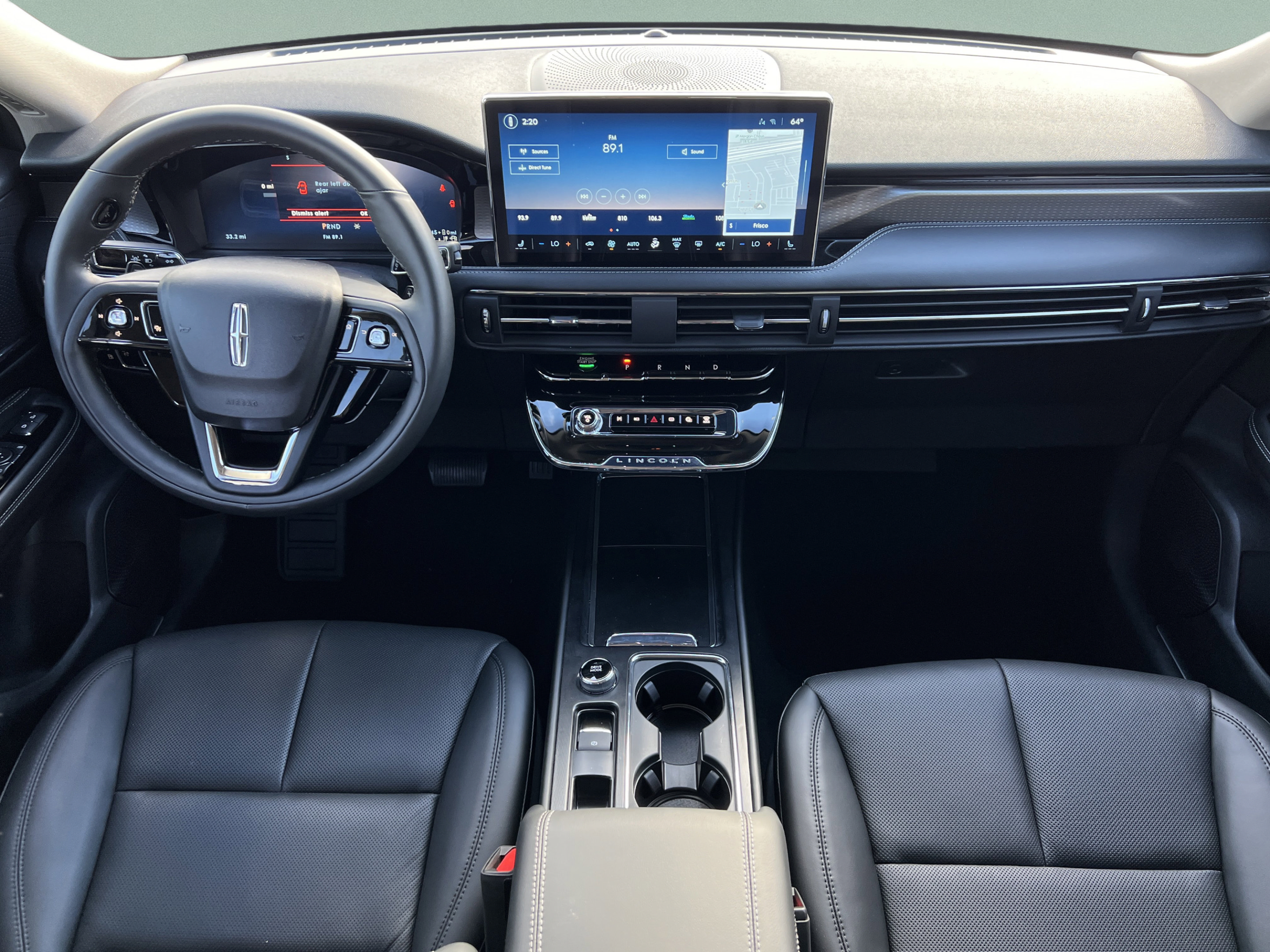 New 2025 Lincoln Corsair Grand Touring AWD/4WD image 10