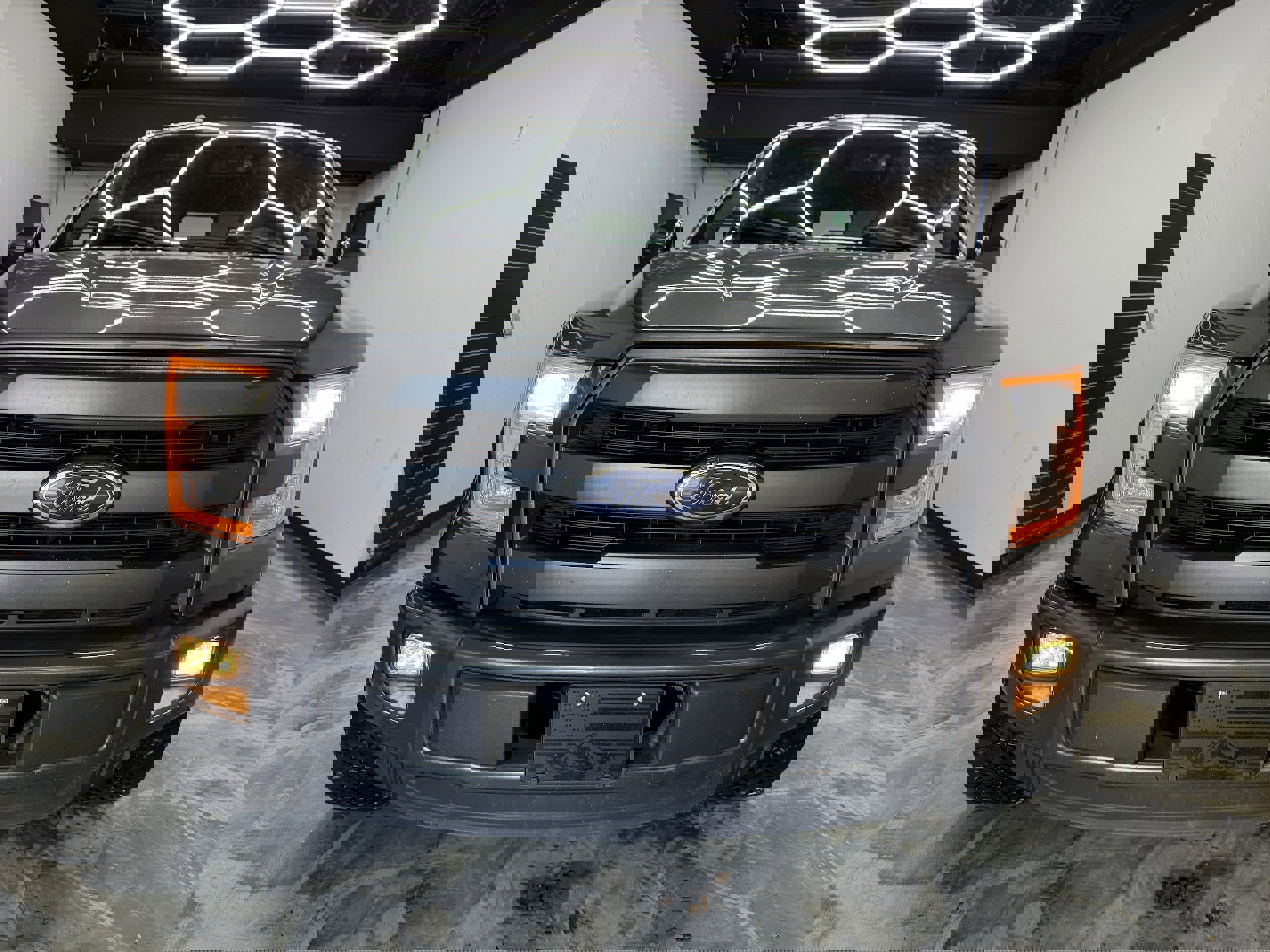 Used 2016 Ford F150 Lariat w/ Equipment Group 502A Luxury image 7