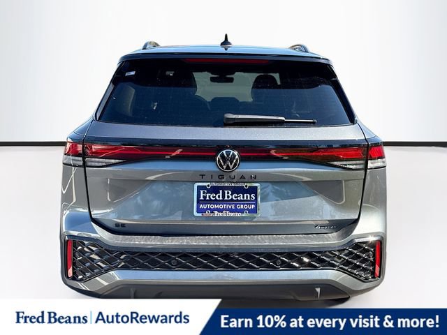 New 2026 Volkswagen Tiguan SE R-Line image 5