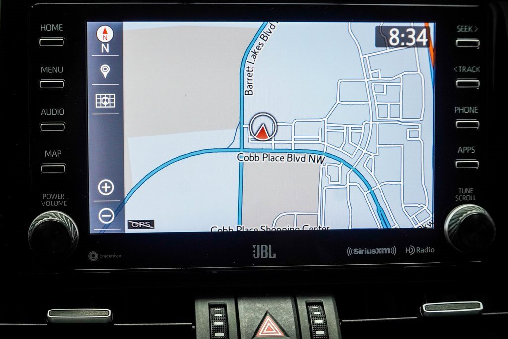 Used 2019 Toyota RAV4 Limited image 22