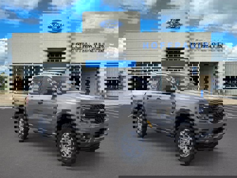 New 2025 Ford Ranger XL w/ Trailer Tow Package image 29