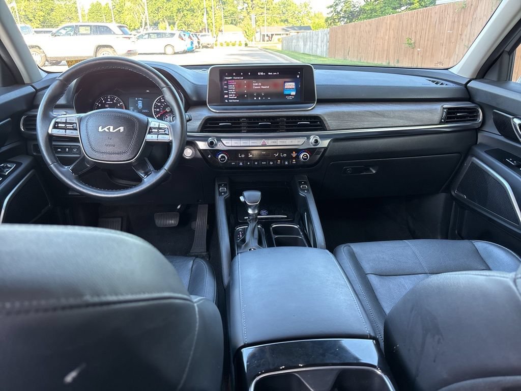 Used 2022 Kia Telluride EX w/ EX Premium Package AWD/4WD image 20