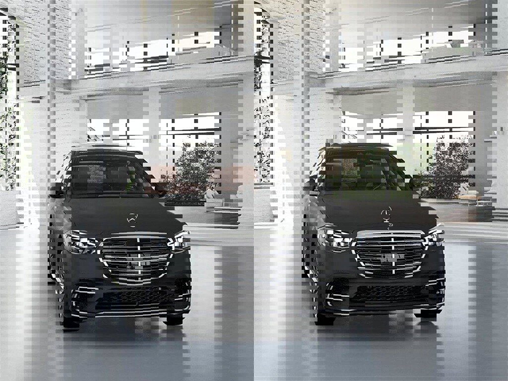New 2026 Mercedes-Benz S 580 4MATIC Sedan image 8