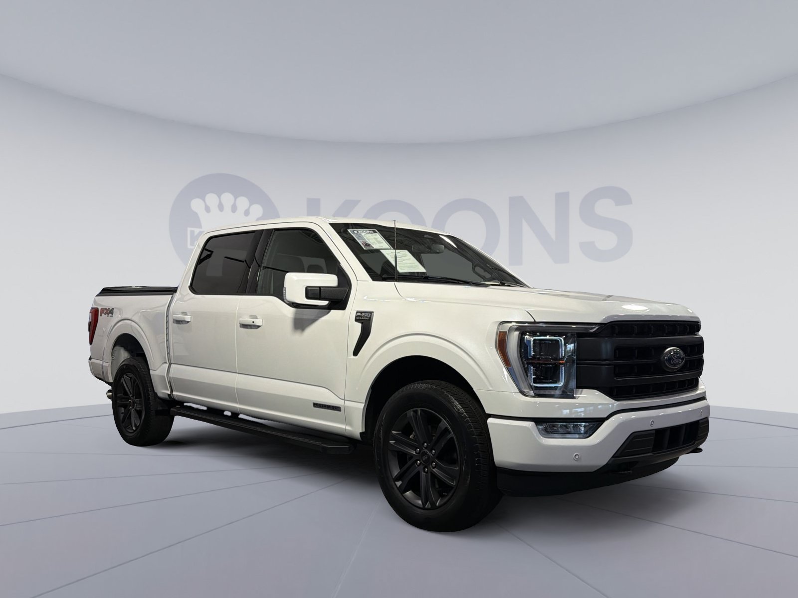 Used 2023 Ford F150 Lariat w/ Equipment Group 502A High AWD/4WD image 10