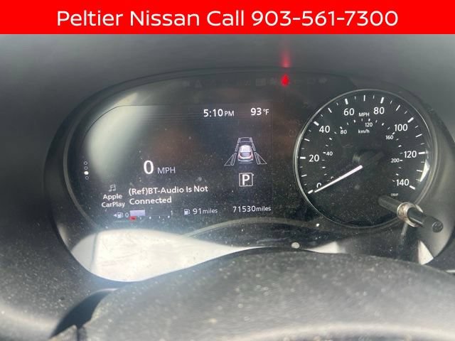 Certified 2021 Nissan Kicks SR FWD image 11