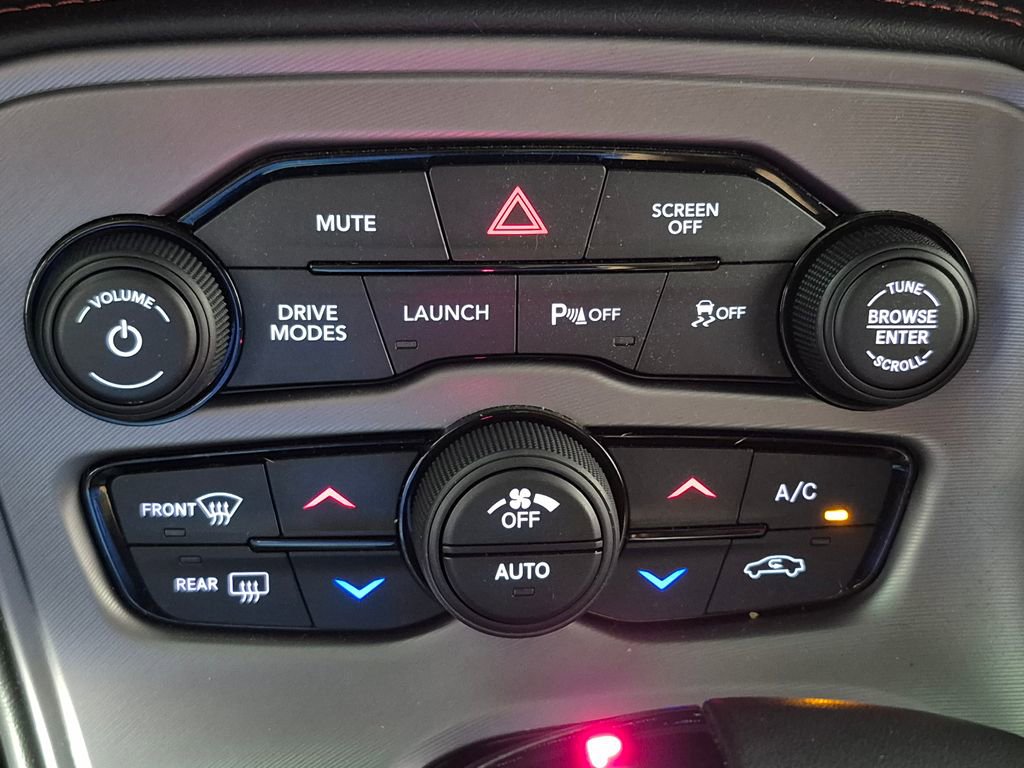 Used 2023 Dodge Challenger R/T Scat Pack w/ Plus Package RWD image 18