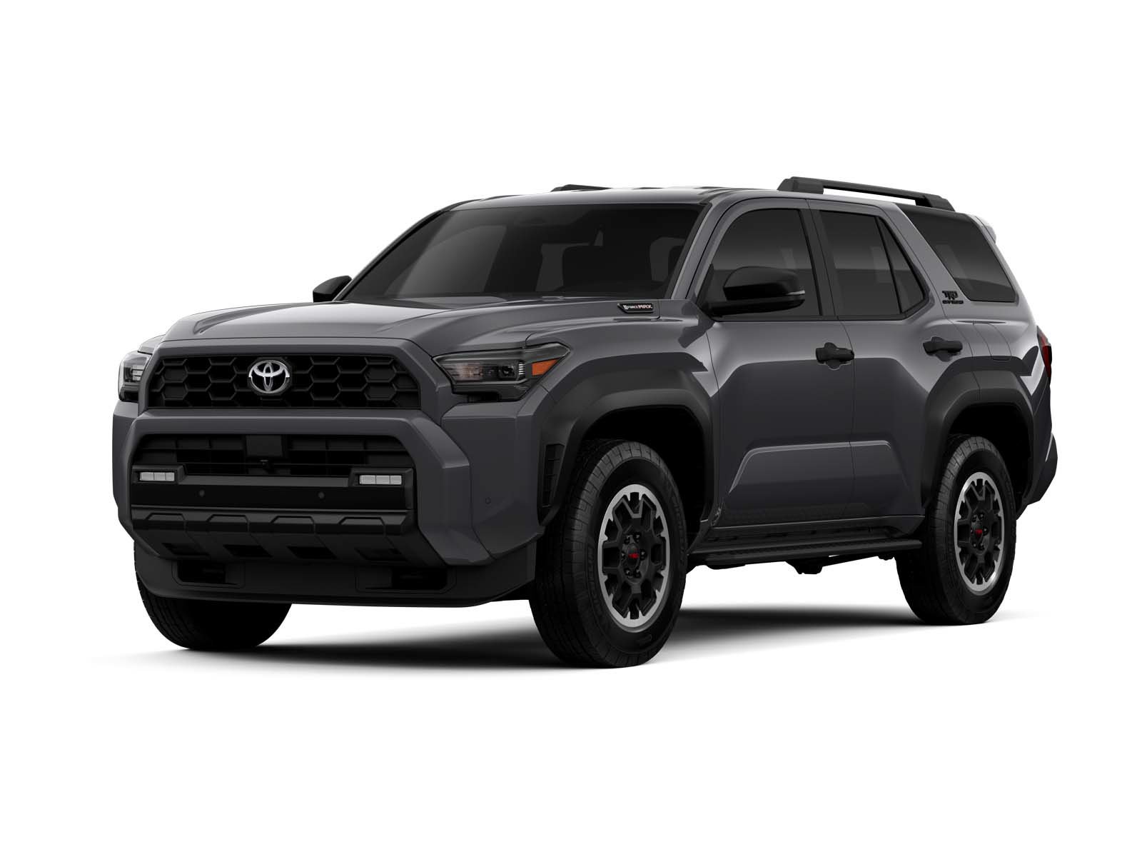 New 2025 Toyota 4Runner 4WD