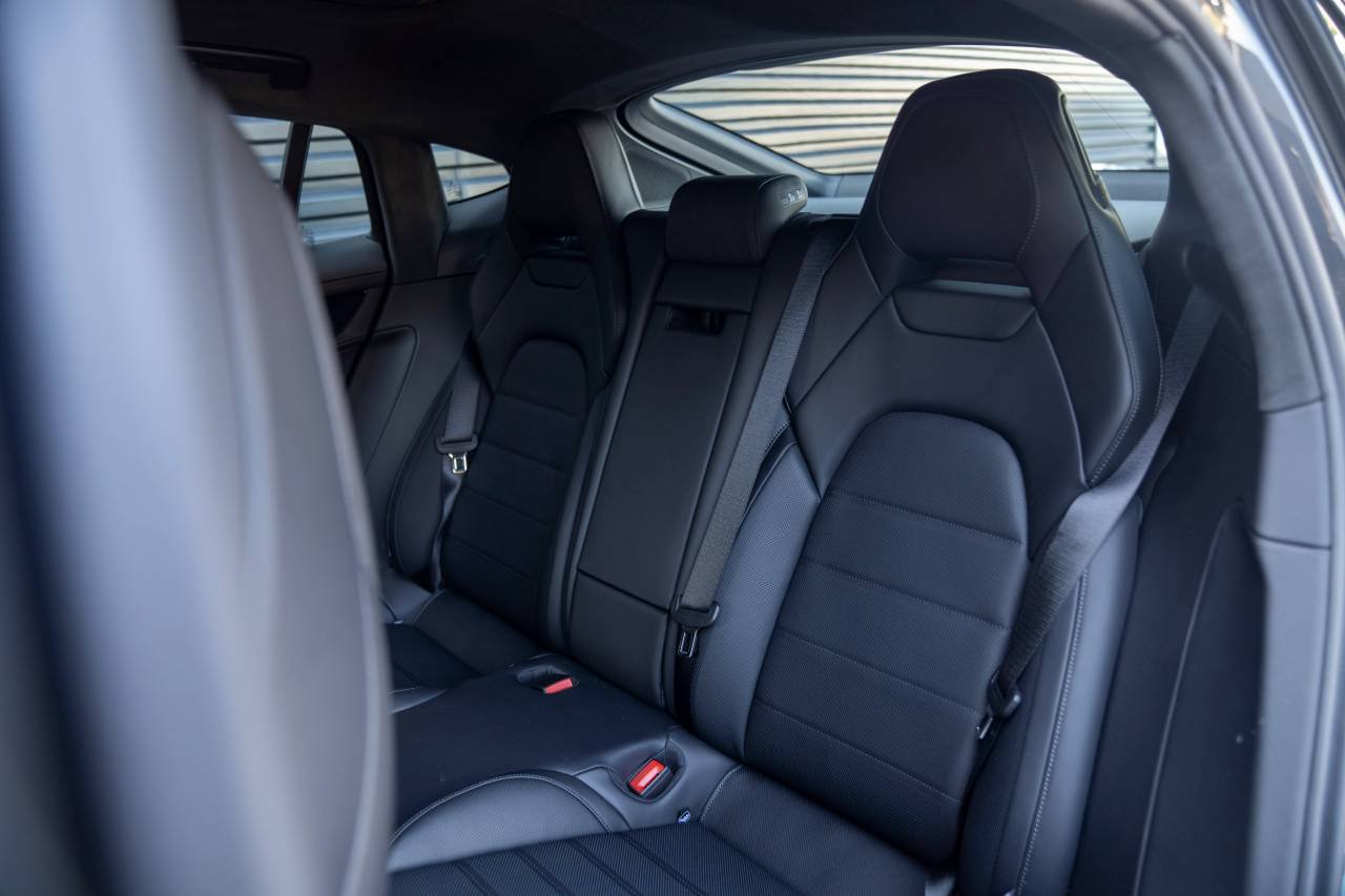 New 2026 Porsche Panamera Turbo AWD/4WD image 30