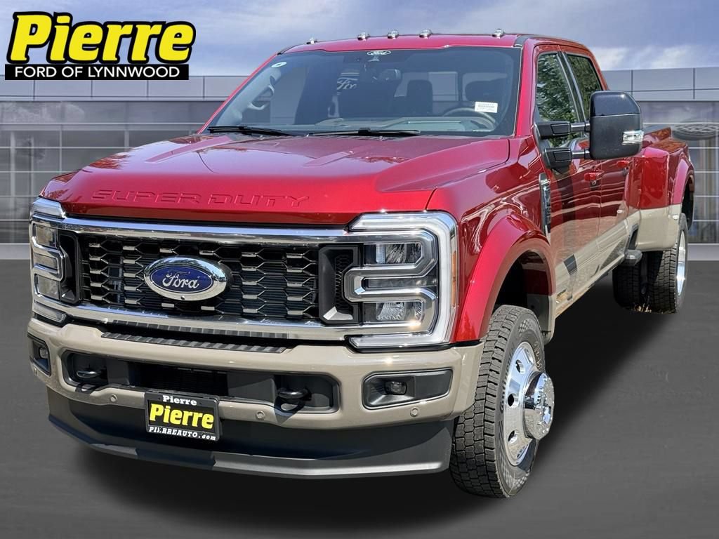 New 2026 Ford F450 King Ranch w/ FX4 Off-Road Package AWD/4WD image 1