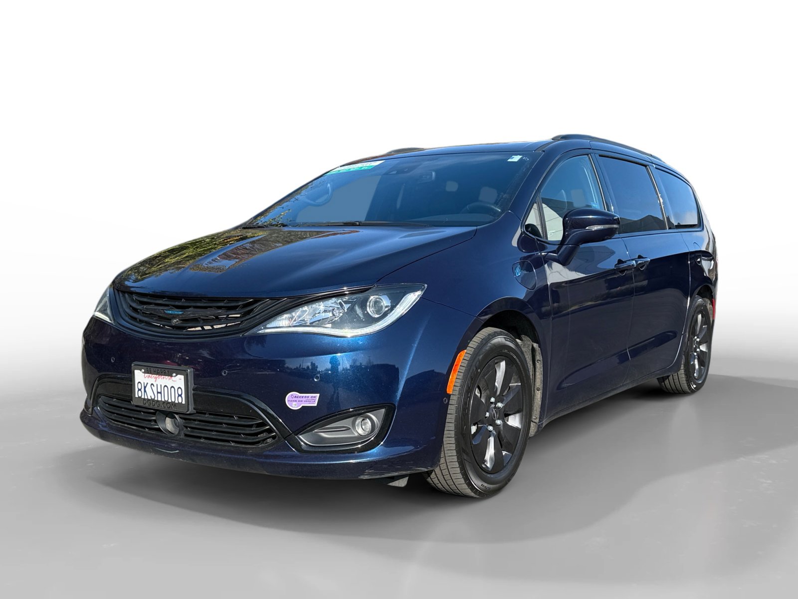 Used 2019 Chrysler Pacifica Limited w/ Advanced Safetytec Group image 1