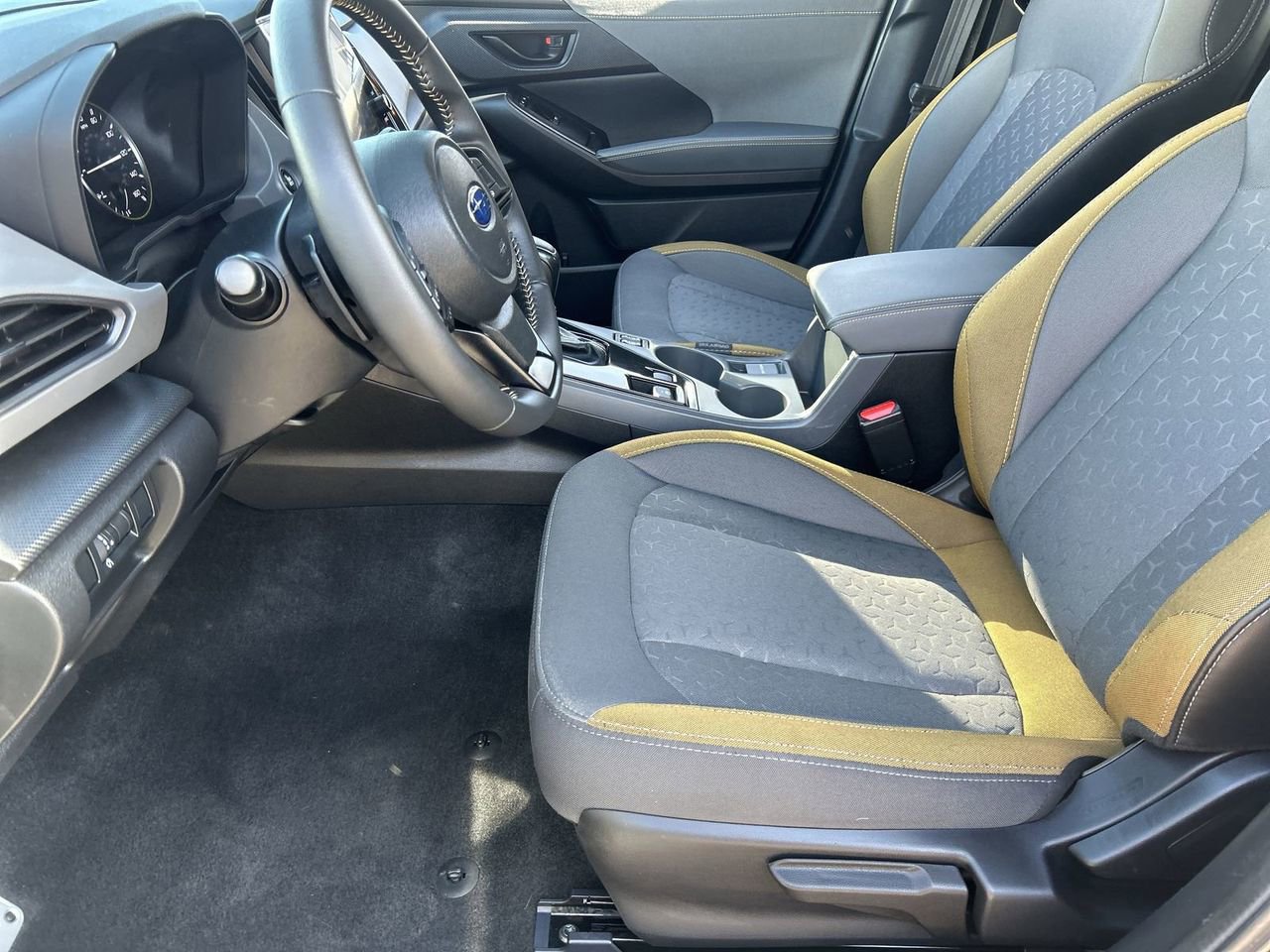 Certified 2025 Subaru Crosstrek 2.5i Sport w/ Crosstrek Mirror Package AWD/4WD image 15