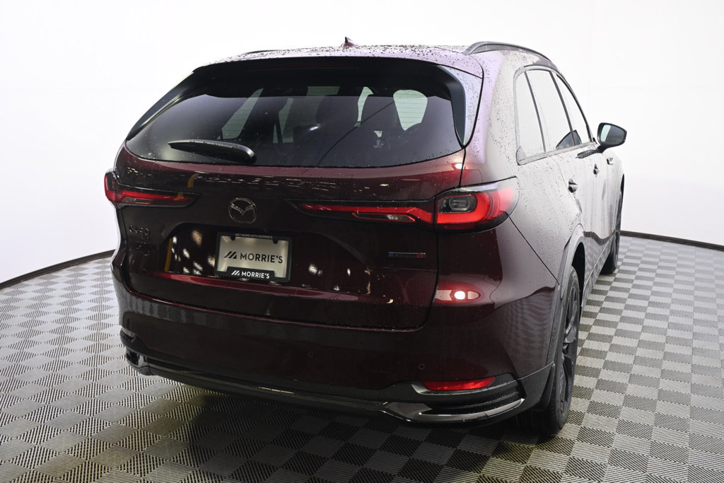 Certified 2026 MAZDA CX-90 3.3 Turbo S w/ Premium Package AWD/4WD image 6