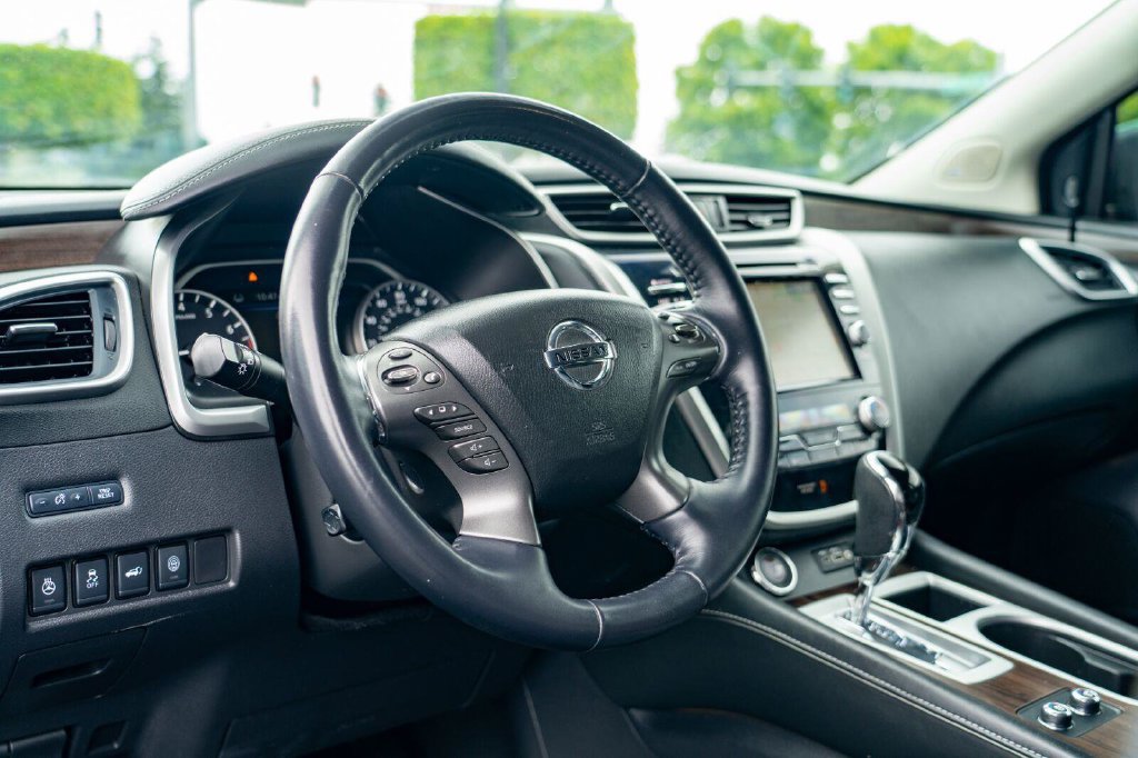 Used 2020 Nissan Murano Platinum AWD/4WD image 14