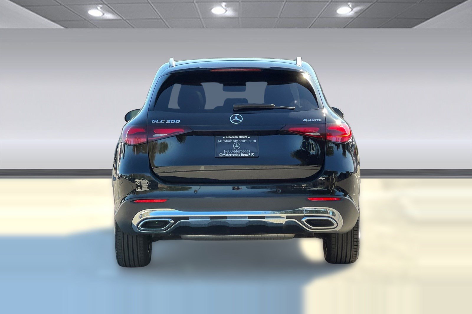 Certified 2024 Mercedes-Benz GLC 300 4MATIC image 9