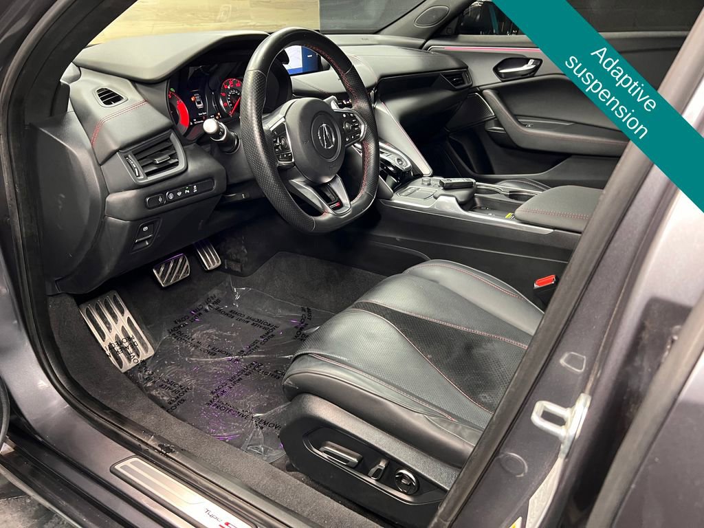 Used 2023 Acura TLX Type S AWD/4WD image 3