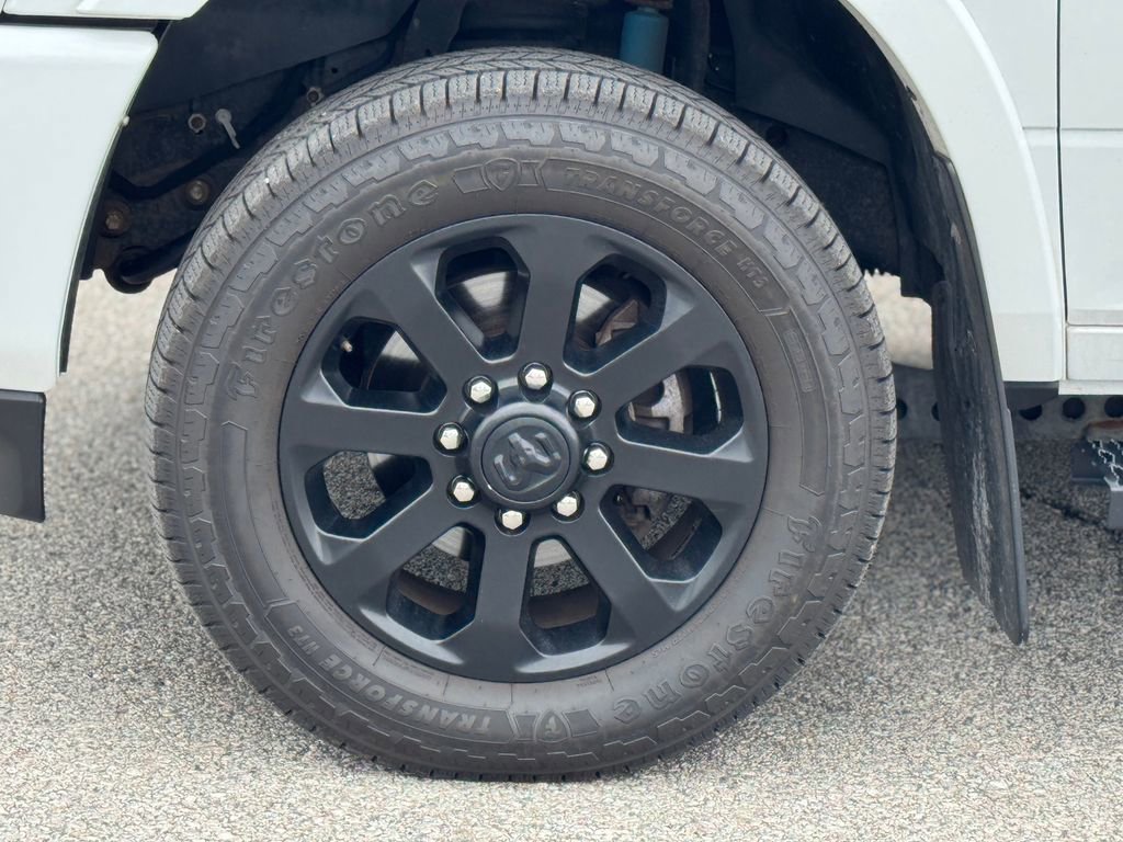 Used 2021 RAM 2500 Laramie AWD/4WD image 32