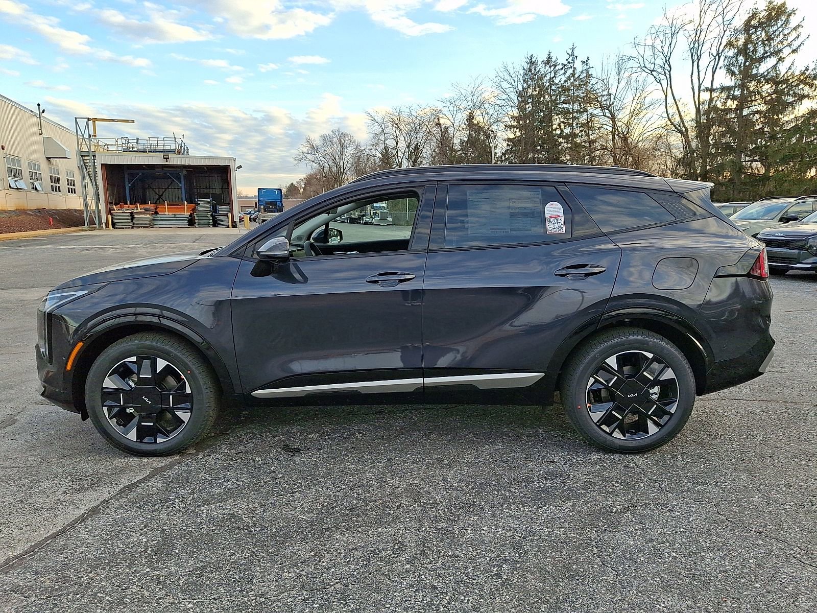 New 2026 Kia Sportage SX image 5