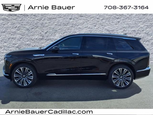New 2026 Cadillac Vistiq Premium Luxury image 10