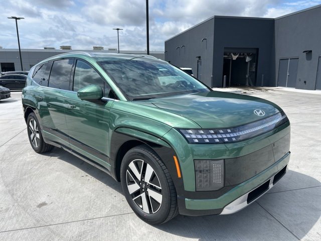 New 2026 Hyundai Ioniq 9 SEL image 3