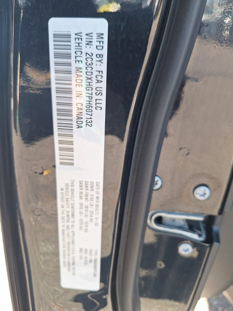 Used 2023 Dodge Charger GT image 29