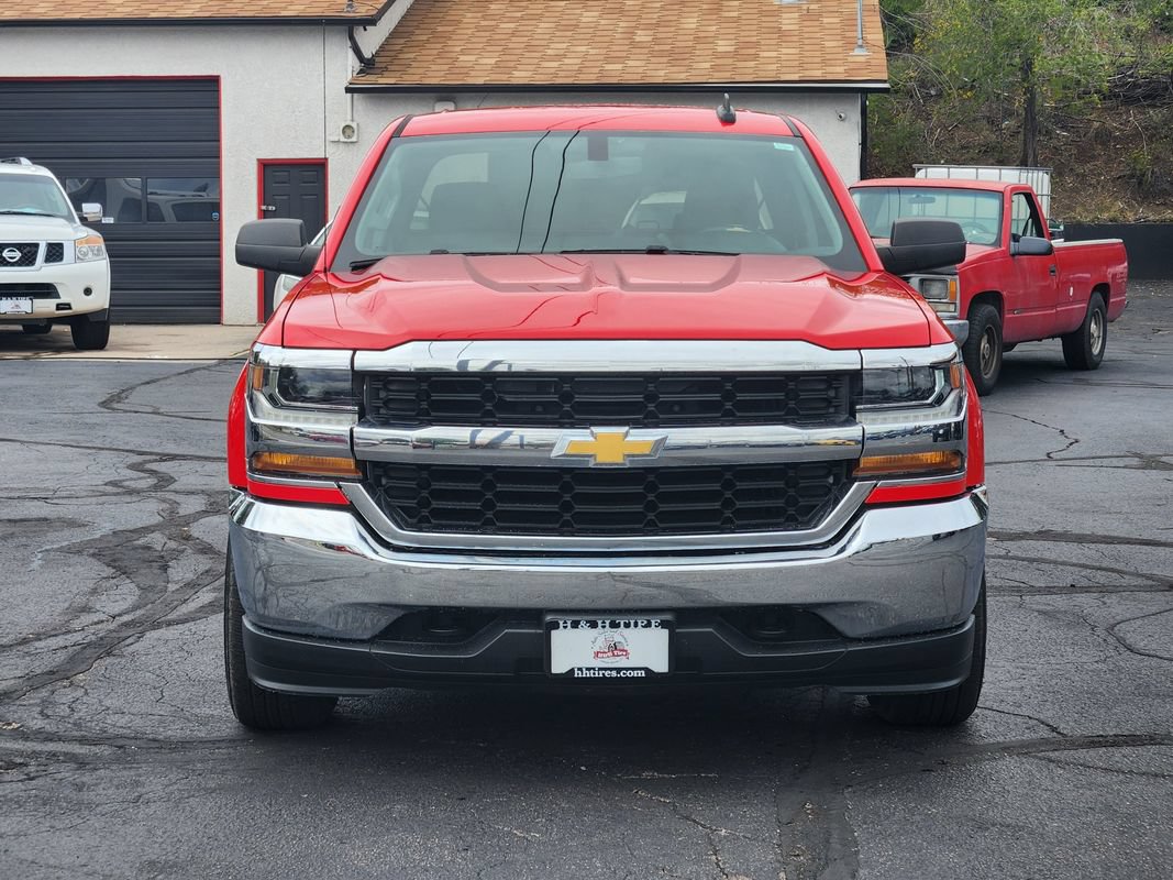Used 2016 Chevrolet Silverado 1500 LS w/ Trailering Package AWD/4WD image 6