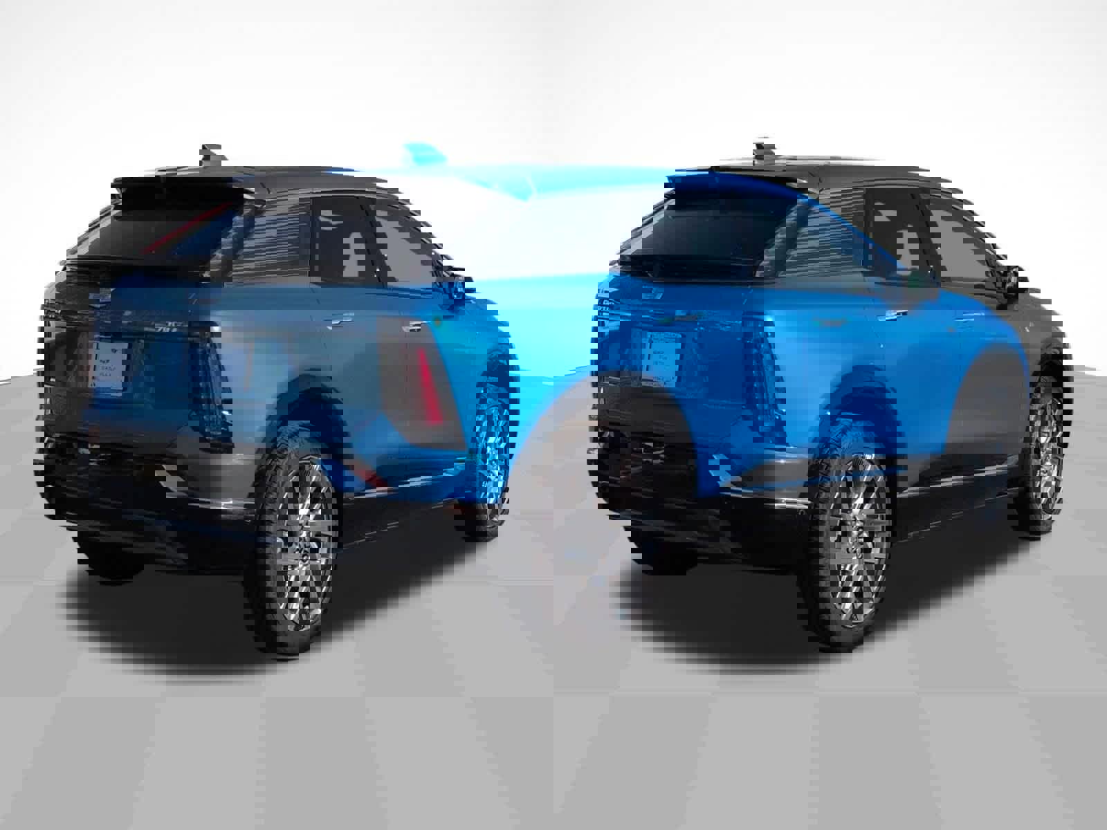 New 2026 Cadillac Optiq Luxury 1 image 5