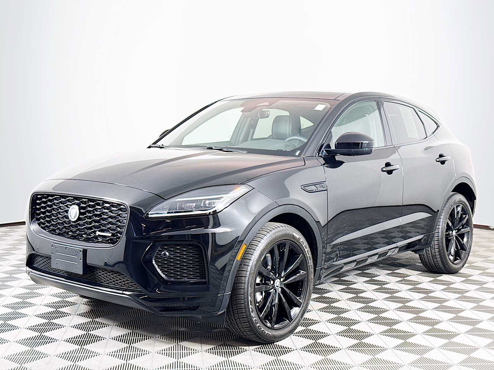 Used 2024 Jaguar E-PACE R-Dynamic SE AWD/4WD image 1