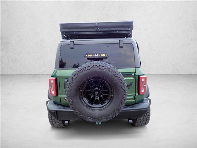 Used 2024 Ford Bronco Everglades AWD/4WD video 3
