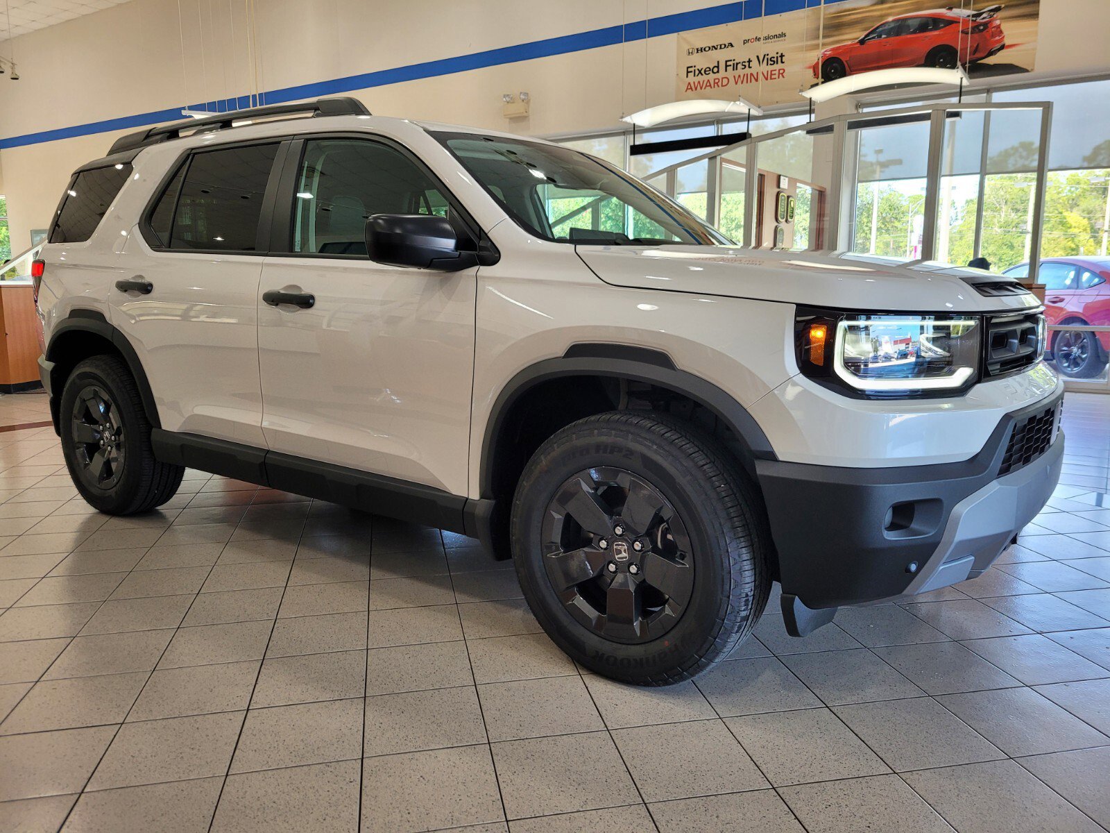 New 2026 Honda Passport RTL image 3