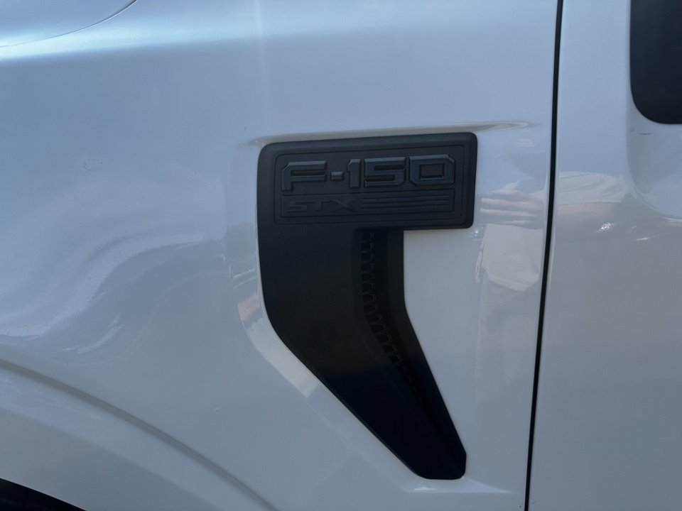 New 2025 Ford F150 STX w/ Equipment Group 201A FX4 image 9