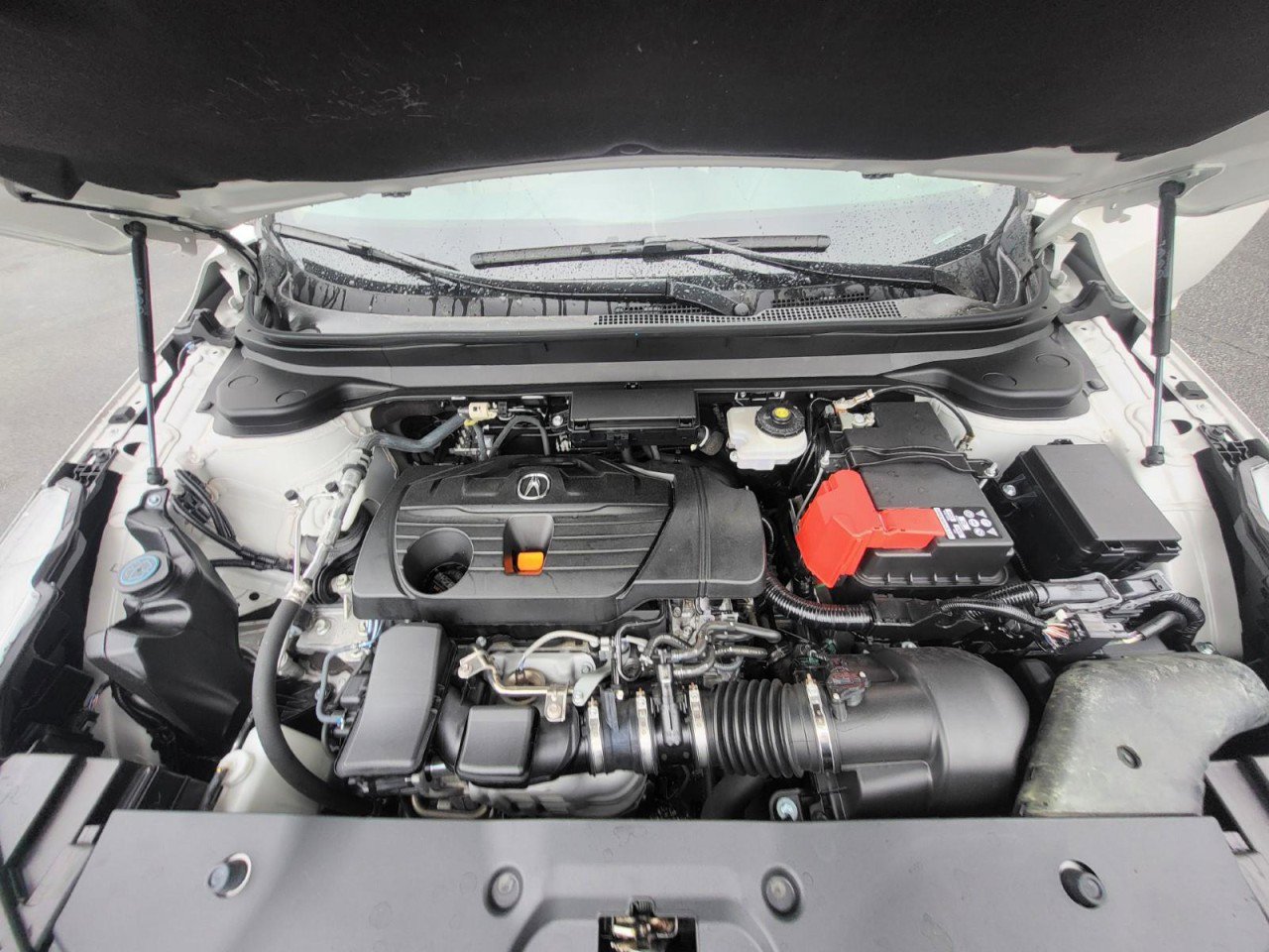 Used 2024 Acura RDX SH-AWD w/ Technology Package image 10