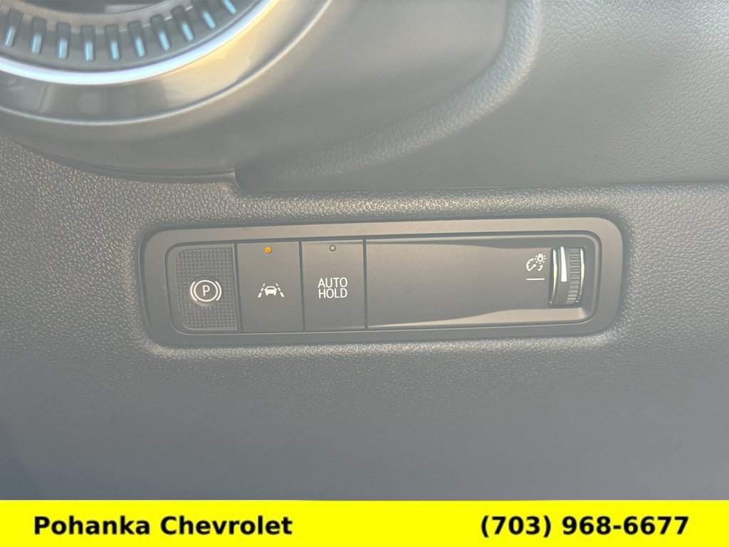 New 2026 Chevrolet Equinox EV LT FWD image 14